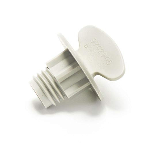 Whirlpool W8268873 Dishwasher Spray Arm Nut Genuine Original Equipment Manufacturer OEM Part