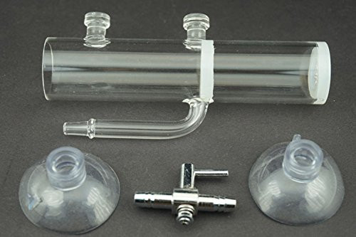 Shenzhen LangTao Bang International Trade Co., Ltd. Aquarium Pneumatic Glass Egg Tumbler Incubator for Crystal Cherry Red Shrimp Hatching