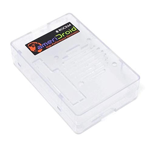 ameriDroid ROCK64/H64-B Case