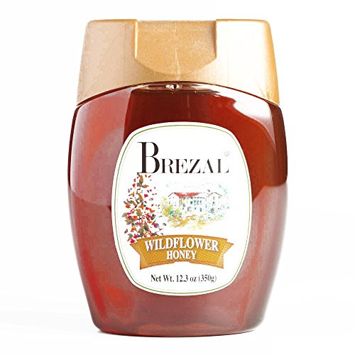 El Brezal Spanish Honey 12.3 oz each 1 Item Per Order, not per case