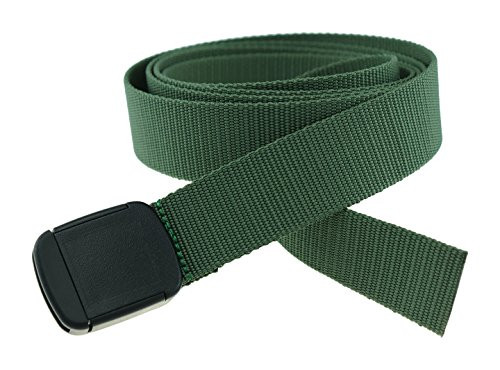 Thomas Bates Hiker Belt Olive