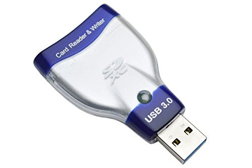 Direct Access Tech. USB 3.0 SDXC Card Reader/Writer (1596)