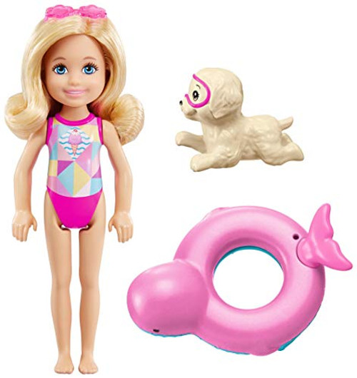 Barbie Dolphin Magic Chelsea Doll Barbie Dolphin Magic Chelsea Doll