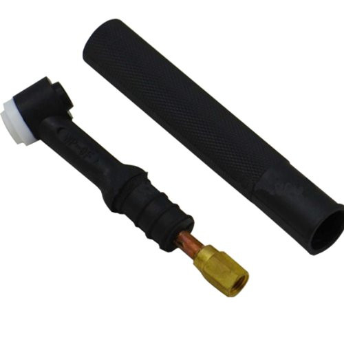 Warrior WP-9F SR-9F TIG Welding Torch Head Body Flexible Air-Cooled 125Amp