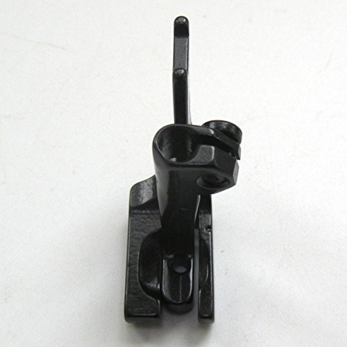 KUNPENG - S68 1SET for Singer 111W 211W JUKI LU-562 LU-563 DNU-1541 / CONSEW 206RB WELTING Piping Foot Set with Cut Out 5/16inch ?8mm?