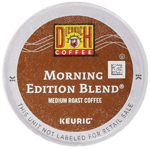 Diedrich Coffee Morning Edition Blend 