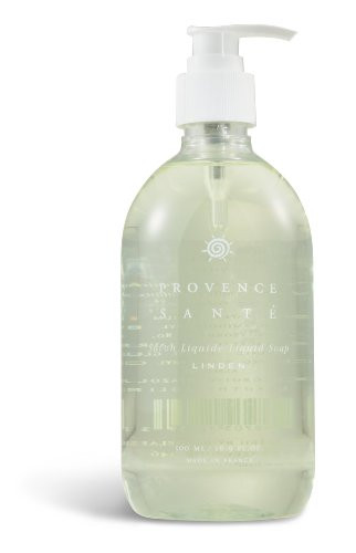 Provence Sante PS Liquid Soap Linden, 16.9-oz Bottle