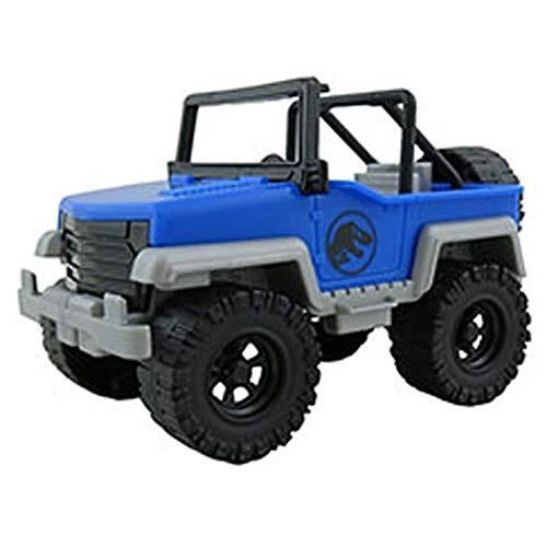 Imaginext Replacement Part Jurassic World Series Jurassic World Jurassic Rex FMX85 ~ Replacement Blue Sport Utility Vehicle Imaginext Replacement Part Jurassic World Series Jurassic World Jurassic Rex FMX85 ~ Replacement Blue Sport Utility Vehicle