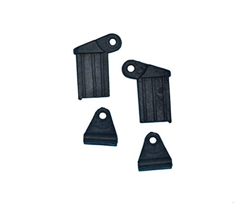 Danci Parts Compatible Replacement Part for BMW E38, E39, E46, E60, E65, E66 Sunshade Repair Kit