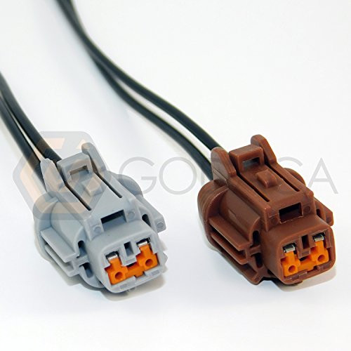 1x Set Connector for ABS Nissan 47910-EA025 47901-EA002