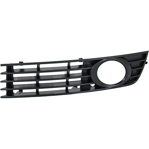 Make Auto Parts Manufacturing Left Side Paint to Match Plastic Fog Lamp Trim For Audi A4 / A4 Quattro 2004 - 2005 / S4 2004 - 2005 - AU1036102