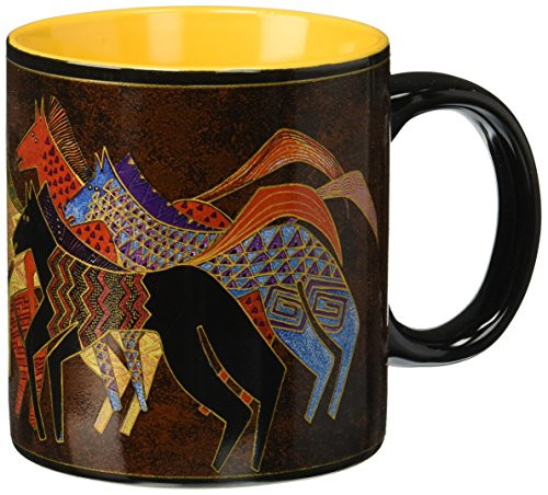 Laurel Burch Artistic Mug Collection, Native Horses Laurel Burch Artistic Mug Collection, Native Horses