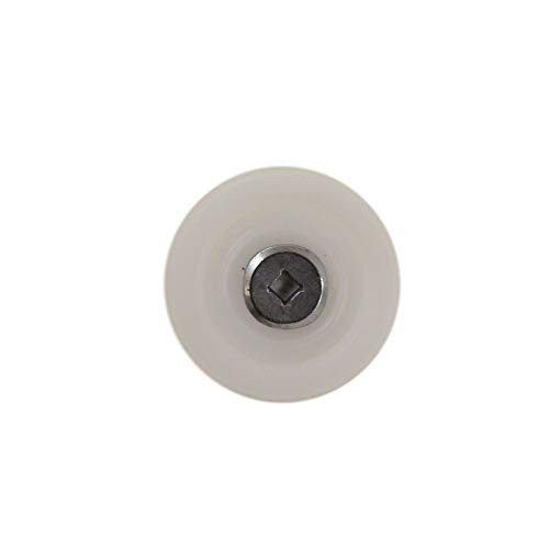 5304508016 Refrigerator Crisper Drawer Roller Genuine Original Equipment Manufacturer OEM Part