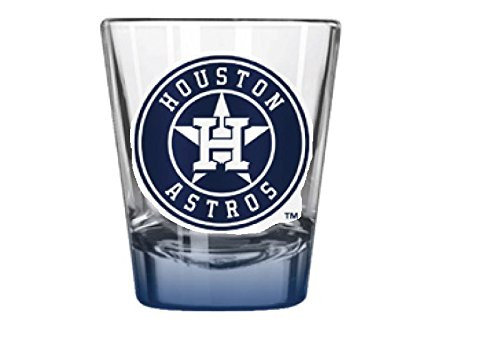 Houston Astros Game Day 2oz Shot Glass