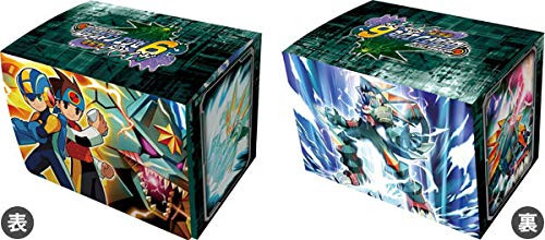 Bushiroad Character Deck Case Mega Man Battle Network 6 Cybeast Gregar