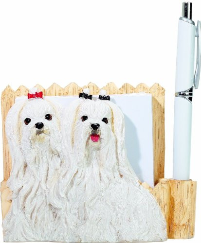E and S Pets- 46480-15 3D magnetic  Golden Retriever pet note holder. Makes the perfect pet gift for  Golden Retriever lovers. Uniquely hand-crafted for your home or office.
