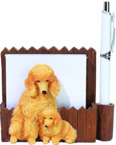 E and S Pets- 46480-24 3D magnetic Maltese pet note holder. Makes the perfect pet gift for Maltese lovers. Uniquely hand-crafted for your home or office.