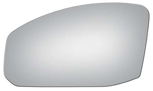Burco 2965 Driver Side Replacement Mirror Glass for 2003-2009 NISSAN 350Z
