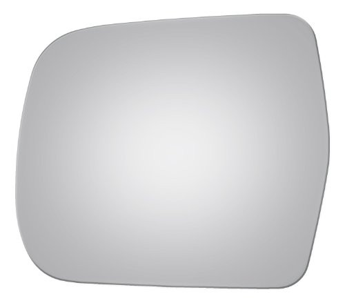 Flat Driver Left Side Replacement Mirror Glass for 2001-2007 Toyota Highlander
