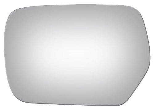 Flat Driver Left Side Replacement Mirror Glass for 2003-2006 Mitsubishi Outlander