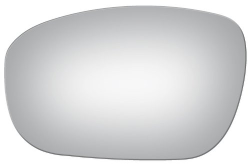 Flat Driver Left Side Replacement Mirror Glass for 2005-2010 Chrysler 300-300C