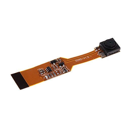 gazechimp Camera Module Board 5MP Webcam 1080p for Raspberry Pi Zero V1.3