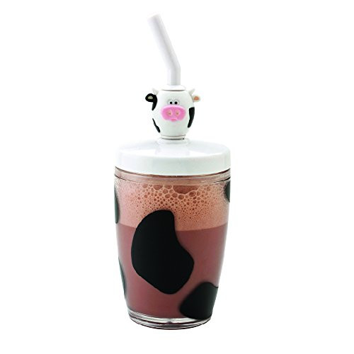 Joie Moo Chocolate Milk Mixer, Multicolor