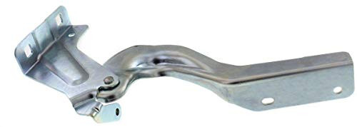 Parts N Go 2012-2017 Versa Hood Hinge Driver Side Sedan Left Hand - 654013AN0A NI1236142