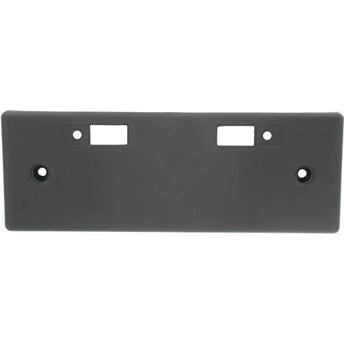DAT AUTO PARTS Front License Plate Bracket Replacement for 14-16 Nissan Rogue NI1068117 962104BA0A