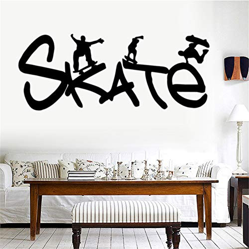 Jialuode Lovely car Stickers Art Vinyl Decor Removable PVC Decoration for Bedroom Living Room Skateboard boy Wall Sticker 1