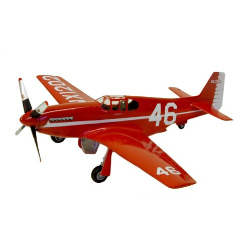 1/48 Accurate Miniatures P-51C Mustang Bendix Race Model Kit 1/48 Accurate Miniatures P-51C Mustang Bendix Race Model Kit
