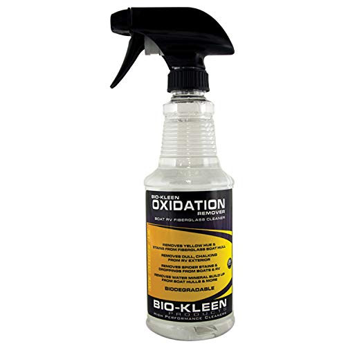 Bio-Kleen M00705 Oxidation Remover/Fiberglass Stain Remover-16 oz