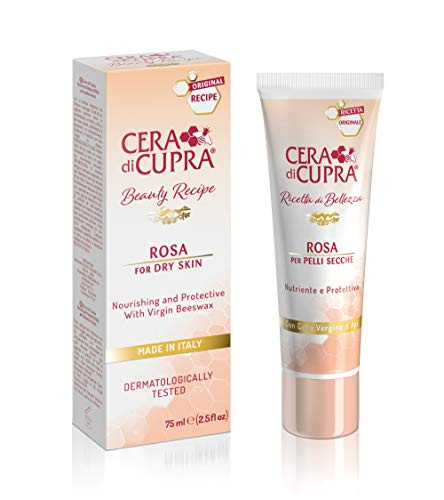 Cera di Cupra Rosa Face Cream Dry Skin Formula 75 ml