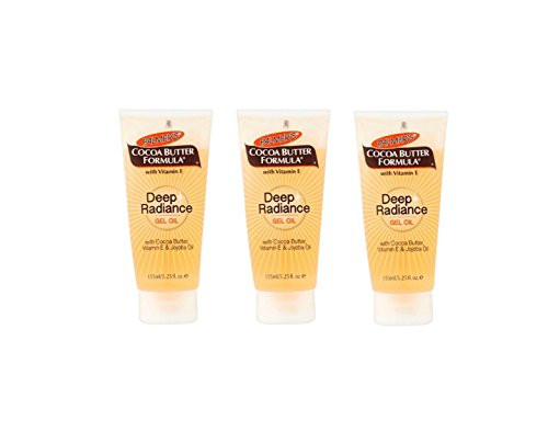 3 X Palmer's Cocoa Butter Formula Deep Radiance Gel Oil, 5.25 fl oz