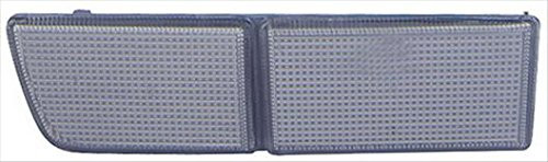 Sherman Replacement Part Compatible with Volkswagen Front Passenger Side Bumper Insert Partslink Number VW1039101