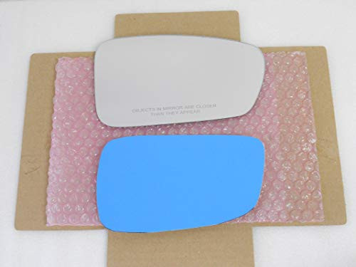 Mirror Glass for 2011-2014 HYUNDAI SONATA Passenger Side View Right RH