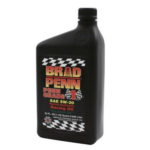 Brad Penn 009-7109 Synthetic Racing Oil Brad Penn 009-7109 Synthetic Racing Oil