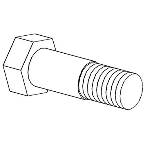 531238R1 New Steering Trunnion Bolt Fits Case-IH Tractor Models 100 186 1066 plus