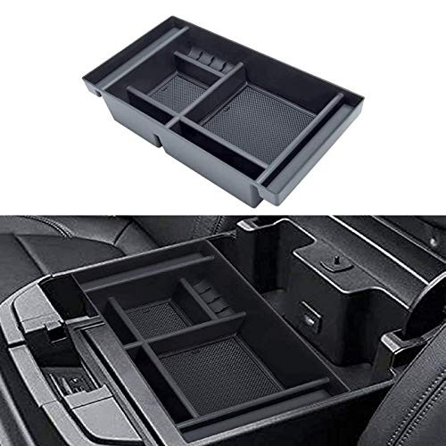 Vemote 2019-2021 Chevy Silverado and GMC Sierra Accessories, Center Console Organizer Fit for 2019-2021 Chevy Silverado 1500/ GMC Sierra 1500 and 2500/3500 HD 2020-2021 Vemote 2019-2021 Chevy Silverado and GMC Sierra Accessories, Center Console Organizer Fit for 2019-2021 Chevy Silverado 1500/ GMC Sierra 1500 and 2500/3500 HD 2020-2021