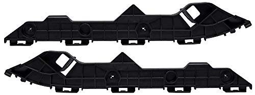 Parts N Go 2009-2013 Corolla Driver Side Bumper Bracket Rear Driver  and  Passenger Side Left/Right Hand - 5215602100 TO1142101