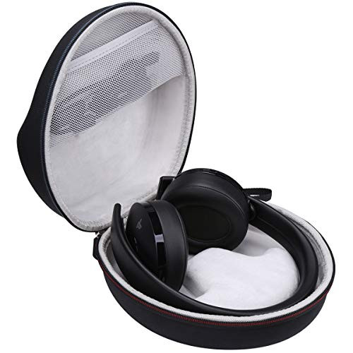 Mchoi Hard Portable Case for Sony Playstation 4 Gold Wireless HeadsetCase Only