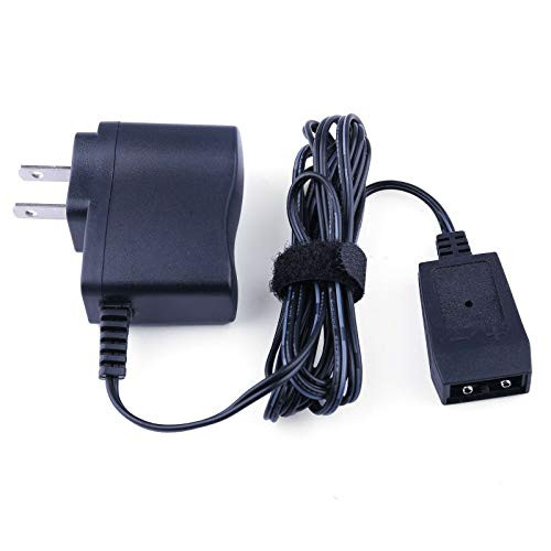 TJPOTO Replacement Part New AC Charger Cord Fits Stinger SL-20X SL-20X-LED SL-20XP-LED for Streamlight Flashlight