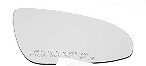 Aftermarket Mirrors Fits12-17 Camry, 13-18 Avalon Right Pass Convex Mirror Glass Lens w/Adhesive Aftermarket Mirrors Fits12-17 Camry, 13-18 Avalon Right Pass Convex Mirror Glass Lens w/Adhesive