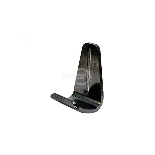 Skid Replaces Honda Part 76153-743-611 or 76153-743-610