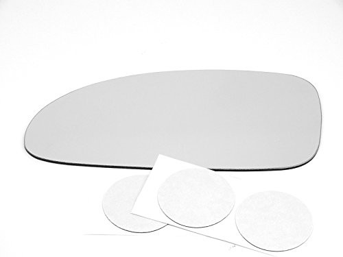 00-05 Buick Lesabre Left Driver Mirror Glass Lens w/adhesive USA Non Heat Mor...