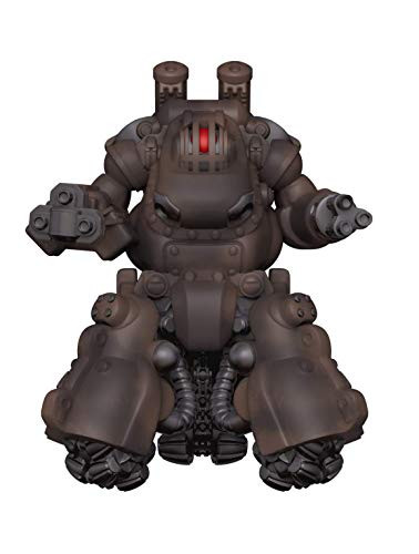 Funko Pop! Games: Fallout - Sentry Bot 6", Multicolor