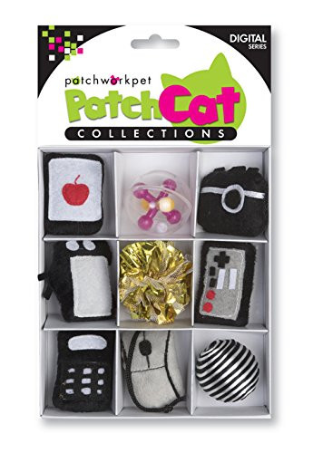 Patchwork Pet Digital Box, 7inch
