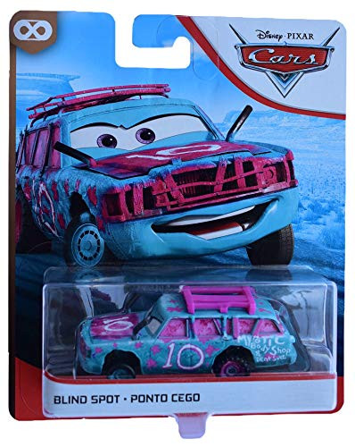 Pixar Disney Cars Blind Spot, Thunder Hollow