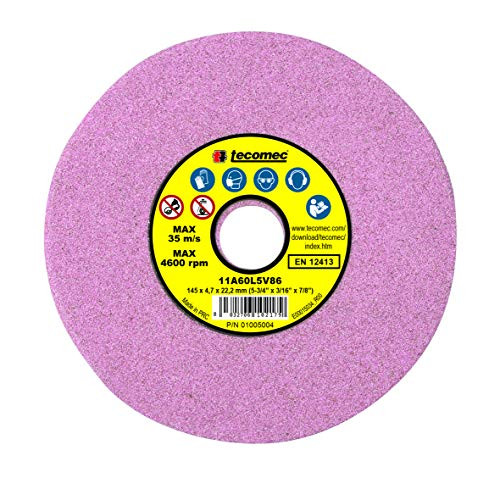 Tecomec OEM Grinding Wheel 3/16inch  Chainsaw Chain Sharpening Replaces OR534-316