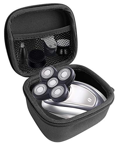 FitSand Hard Case Compatible for Roziaplus Electric Razor Shaver